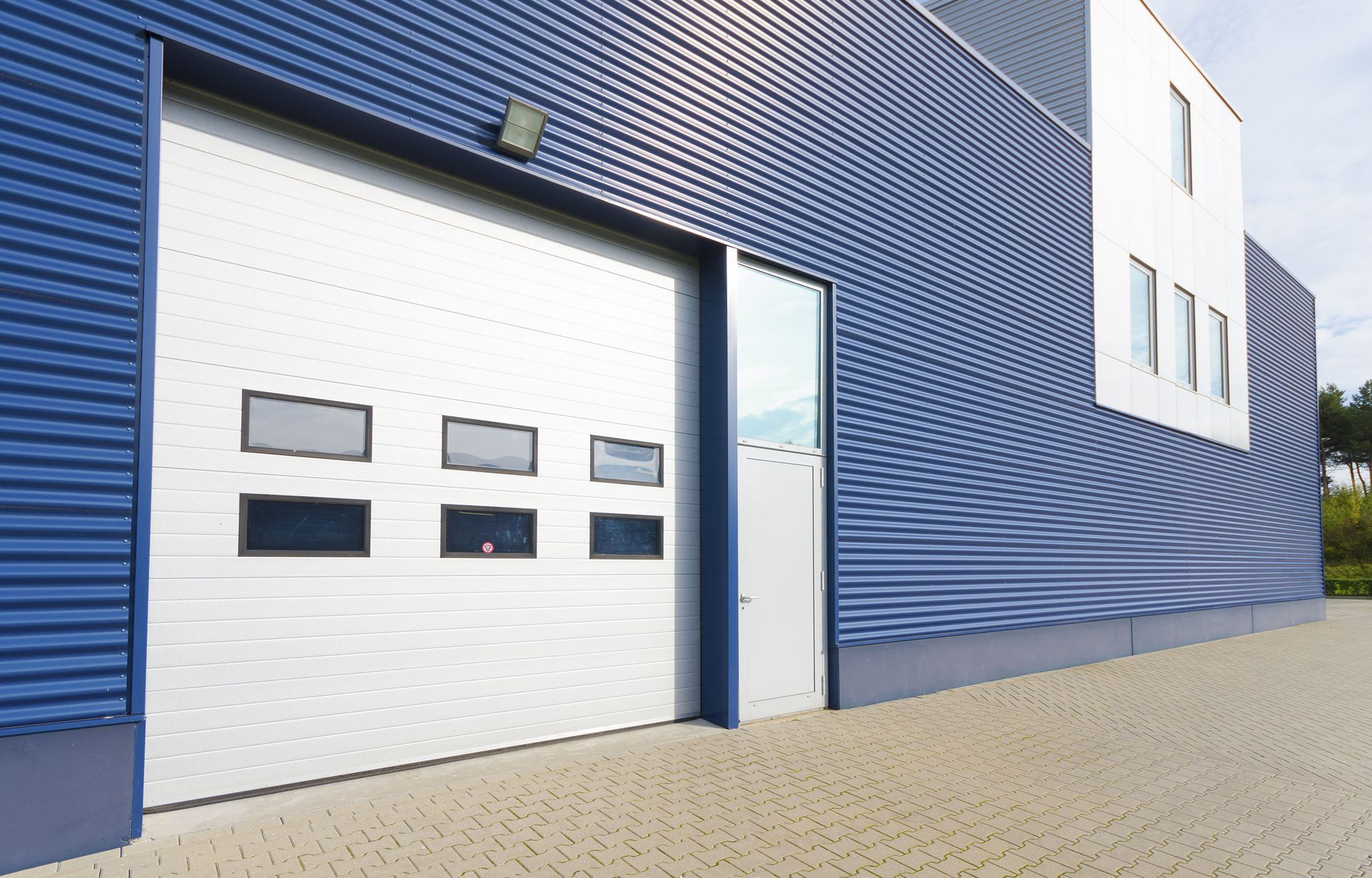 Commercial Overhead Doors