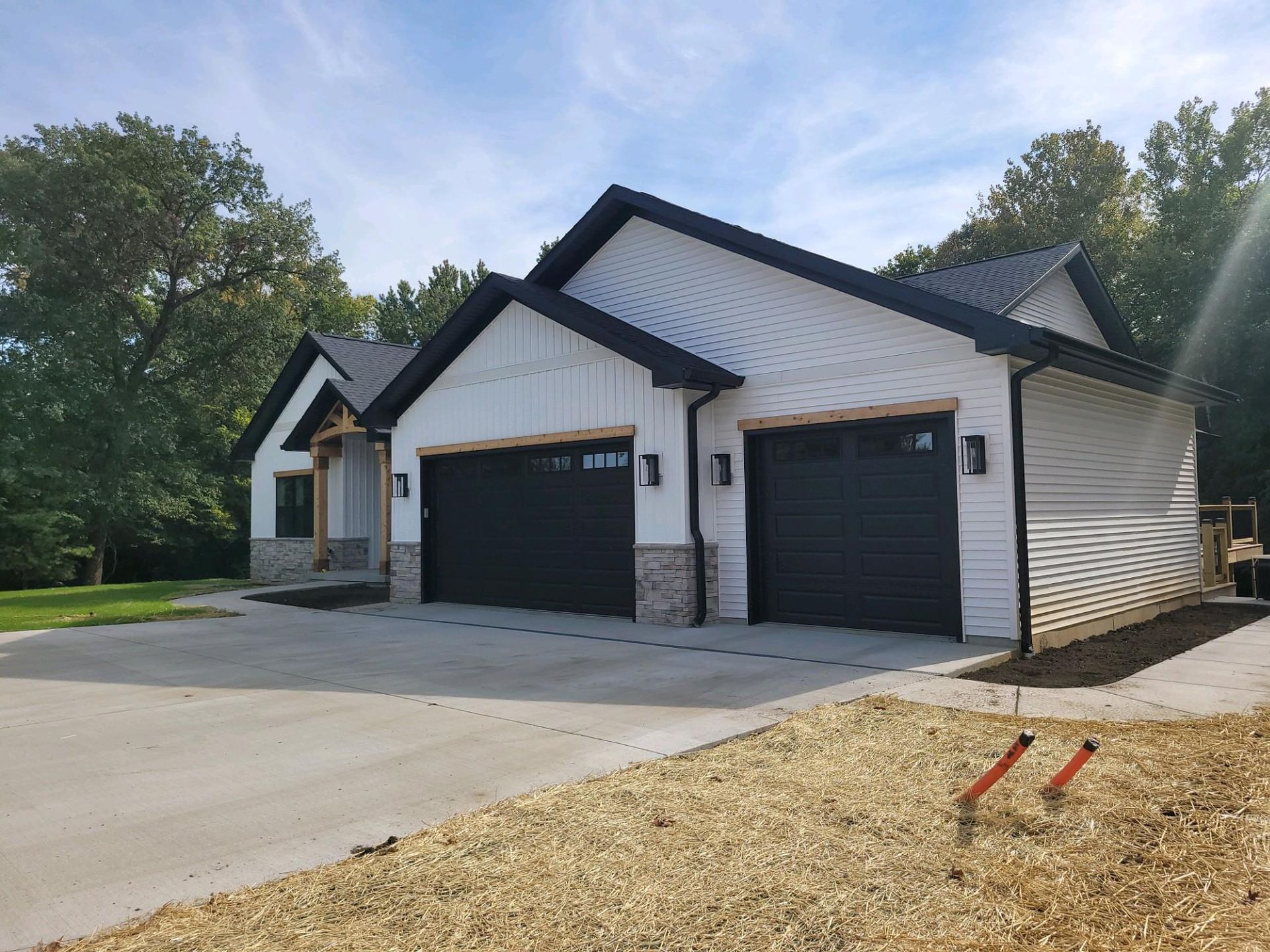 Garage Door Installation