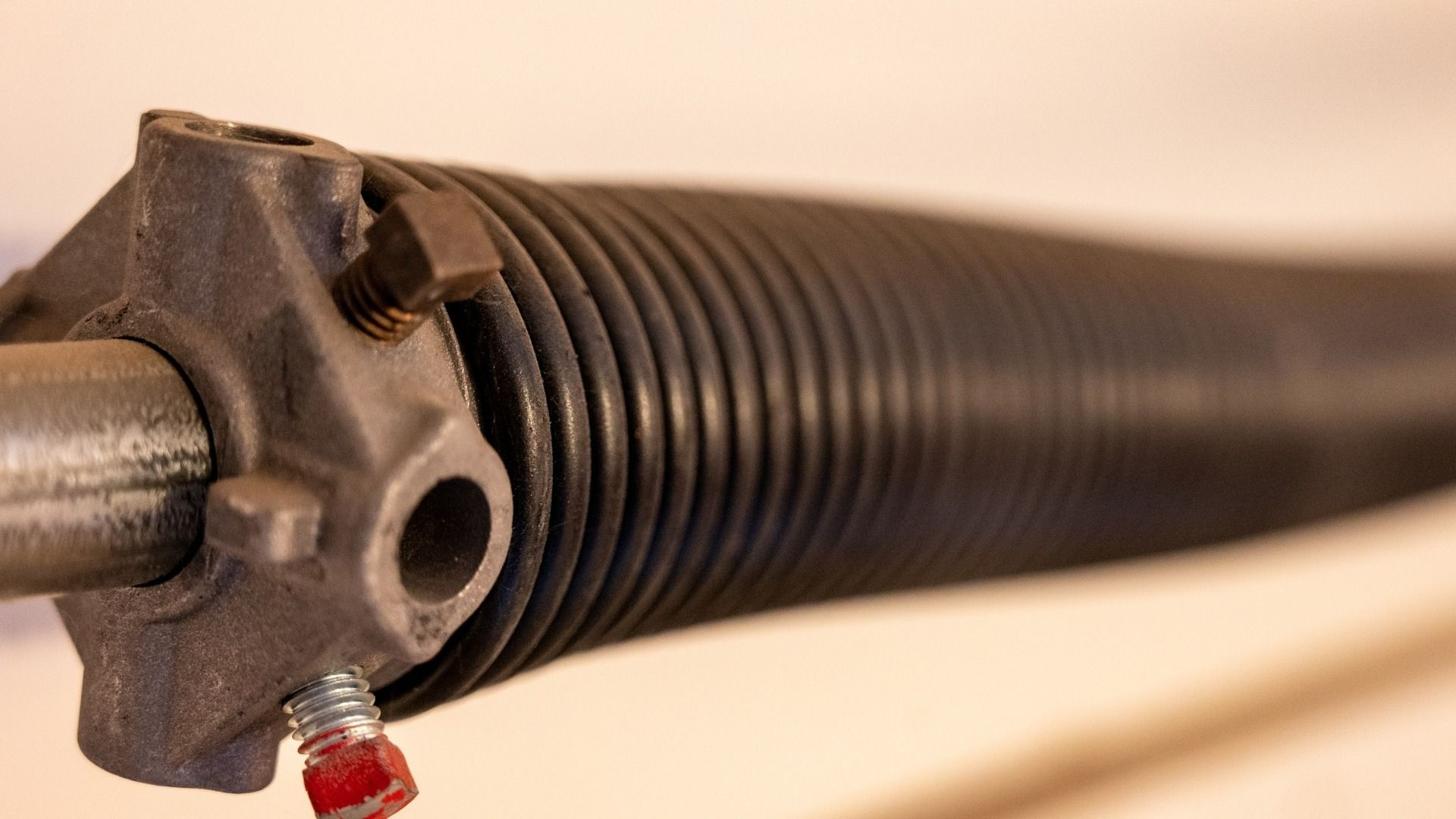 Garage Door Spring Repair