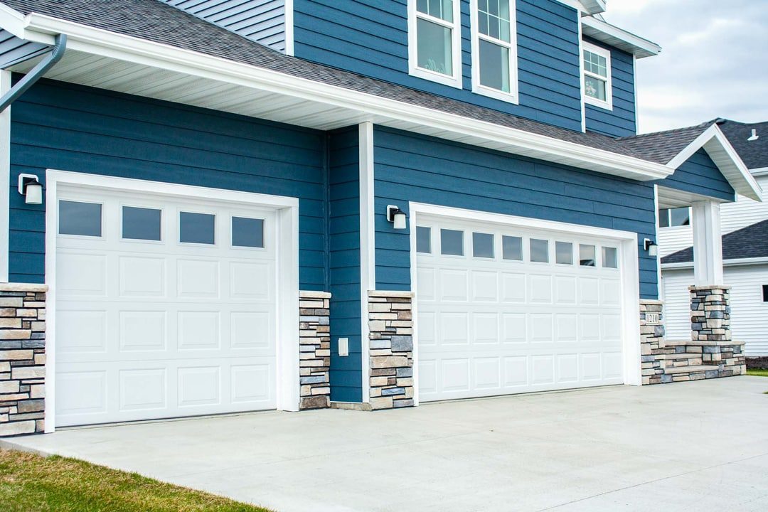 Residential Garage Door